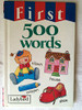 First Five Hundred Words (Ladybird)