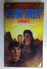 Michael Jan Friedman / Legacy (Star Trek) (Vintage Paperback)