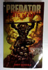Sandy Schofield / Predator: Big Game (Vintage Paperback)