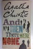 Agatha Christie / And Then There Were None: A-Format Edition (the Agatha Christie Collection, 11) (Vintage Paperback)