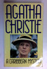 Agatha Christie / A Caribbean Mystery (Vintage Paperback)
