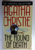 Agatha Christie / The Hound of Death (Vintage Paperback)