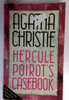 Agatha Christie / Hercule Poirot's Casebook (Vintage Paperback)