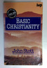 John Stott / Basic Christianity (Older Edition Small Paperback)