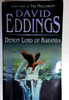 David Eddings / Demon Lord of Karanda (Older Edition Small Paperback)