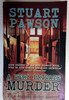Stuart Pawson / A Very Private Murder (Older Edition Small Paperback)