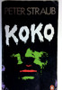 Peter Straub / Koko (Older Edition Small Paperback)