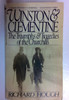 Richard Alexander Hough / Winston and Clementine: The Triumphs and Tragedies of the Churchills (Older Edition Small Paperback)