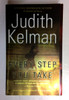 Judith Kelman / Every Step You Take (Older Edition Small Paperback)