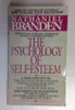 Nathaniel Branden / Psychol/self-Esteem (Older Edition Small Paperback)