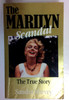 Sandra Shevey / The Marilyn Scandal (Older Edition Small Paperback)