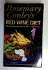 Rosemary Conley / The Red Wine Diet (Older Edition Small Paperback)