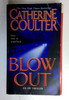 Catherine Coulter / Blowout: 9 (Fbi Thriller) (Older Edition Small Paperback)