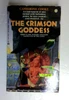 Catherine Cooke / The Crimson Goddess (Older Edition Small Paperback)