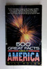 Bill Adler / 500 Great Facts About America (Older Edition Small Paperback)