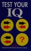 Victor Serebriakoff / Test Your IQ (Hardback)