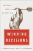 J. Edward Russo / Winning decisions (Hardback)