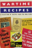 Jarrold / Wartime Recipes (Hardback)