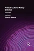 Jeremy Ahearne / French cultural policy debates (Hardback)
