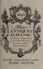 Marc Allum / Allum's antiques almanac 2015 (Hardback)