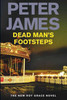 Peter James / Dead Mans Footsteps (Hardback)