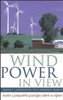 Paul Gipe / Wind power in view (Hardback)