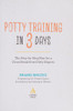 Brandi Brucks / Potty Training in 3 Days (Large Paperback)