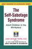 Janet Geringer Woititz / Self Sabotage Syndrome (Large Paperback)