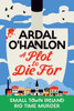 Ardal O'Hanlon / A Plot to Die For (Large Paperback)