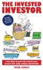 Peter Cowley / The Invested Investor (Large Paperback)