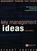 Stuart Crainer / Key Management Ideas (Large Paperback)