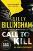 Billy Billingham / Call to Kill (Large Paperback)