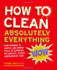 Yvonne Worth / How to Clean Absolutely Everything (Large Paperback)