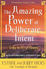 Esther Hicks / The Amazing Power of Deliberate Intent (Large Paperback)