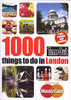 Time Out / Time Out 1000 Things to Do in London (Large Paperback)