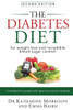 Katharine Morrison / The Diabetes Diet for weight loss and incredible blood sugar control (2nd Edition) (Large Paperback)