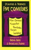 Plautus & Terence / Five comedies (Large Paperback)