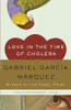 Garcia Marquez / Love in the Time of Cholera (Large Paperback)