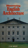 T. W. West / Discovering English architecture