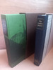 James Boswell & Samuel Johnson - Journals of the Western Isles ( 2 in 1 HB Omnibus Edition)  & The London Journal - HB Slipcased Folio Society Editions