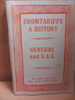 Tadhg Ó Muineacháin - Dromtariffe - A History ( Heneral  and G.A.A) - Pb 1985