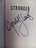 Gareth Thomas - Stronger - PB - SIGNED