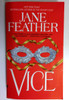 Jane Feather / Vice: 8 (Jane Feather's V Series) (Older Edition Small Paperback)