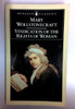 Mary Wollstonecraft / Vindication of the Rights of Woman (English Library) (Older Edition Small Paperback)