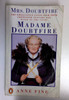 Anne Fine / Madame Doubtfire (Older Edition Small Paperback)