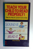 Niels Madsen / Teach Your Child to Read Properly (Paperfronts S.) (Older Edition Small Paperback)
