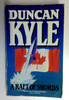 Duncan Kyle / A Raft of Swords (Older Edition Small Paperback)