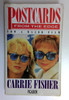 Carrie Fisher / Postcards from the Edge (Picador Books) (Older Edition Small Paperback)