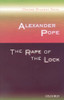 Elizabeth Gurr / Oxford Student Texts: Alexander Pope