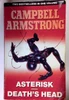 Campell Armstrong / Asterisk Death's Head (Older Edition Small Paperback)